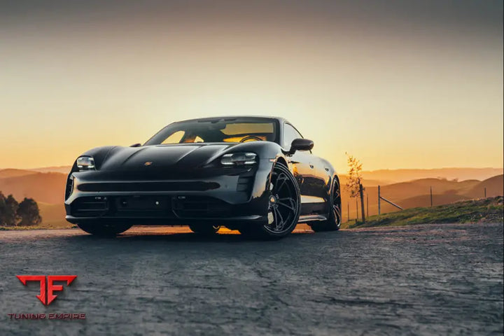 PORSCHE TAYCAN AGL47 FORGED WHEELS