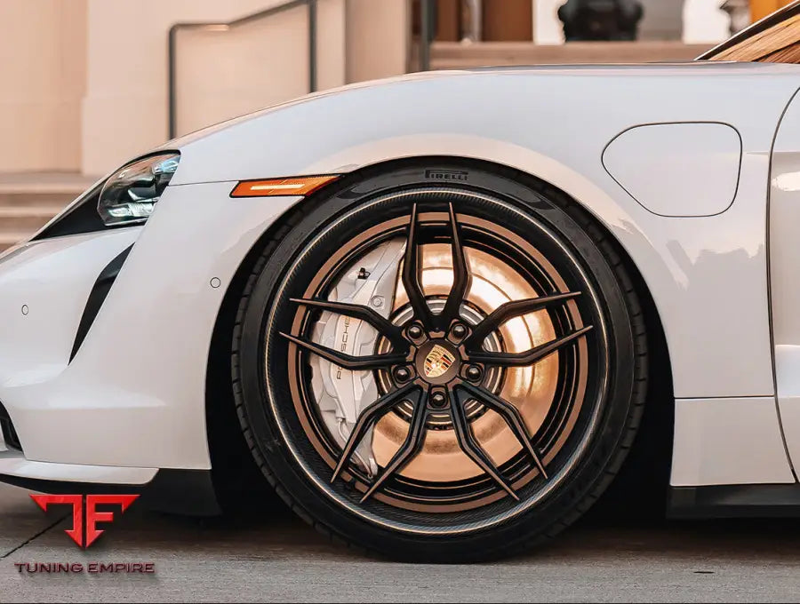PORSCHE TAYCAN AGL64 FORGED WHEELS