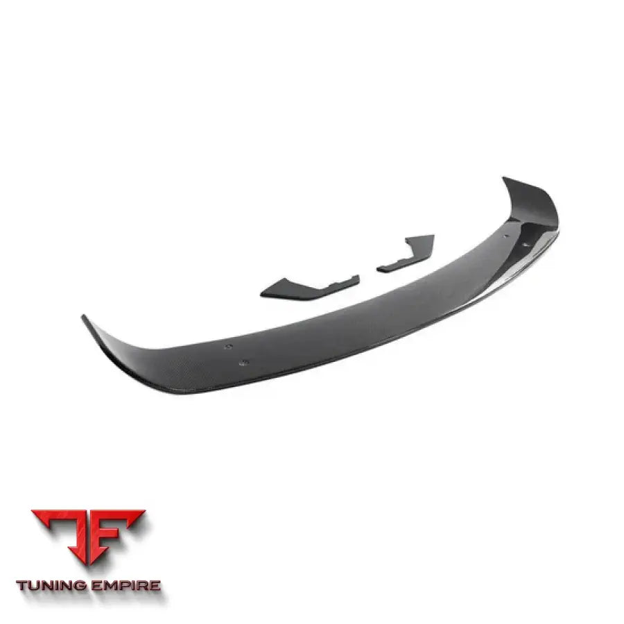 PORSCHE TAYCAN BASE 4S SEDAN 4-DOOR CARBON FIBER PARTS 2019-2024Y