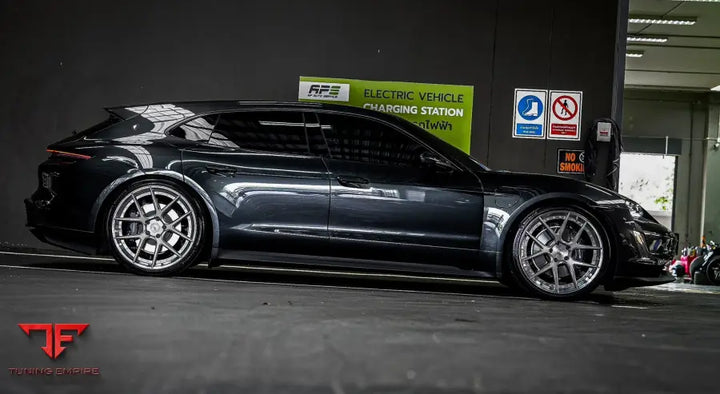 PORSCHE TAYCAN BC FORGED WHEELS