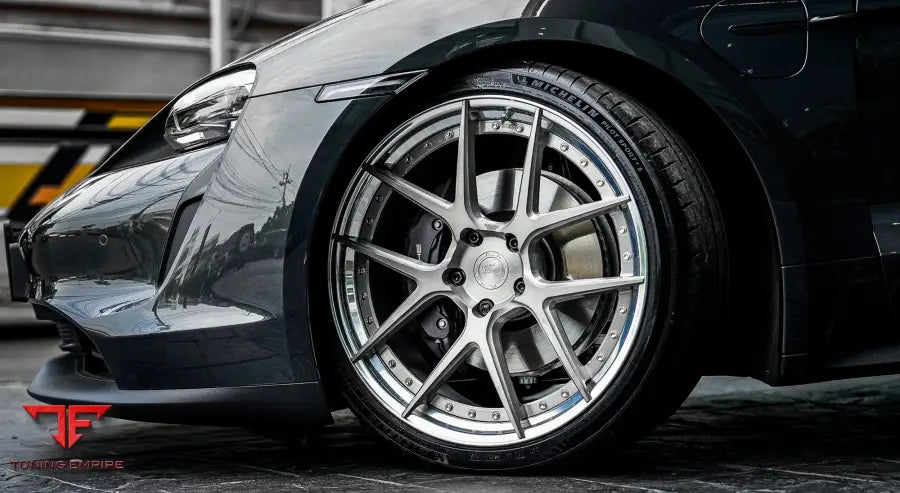 PORSCHE TAYCAN BC FORGED WHEELS