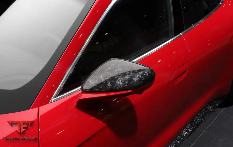 PORSCHE TAYCAN CARBON BODY KIT