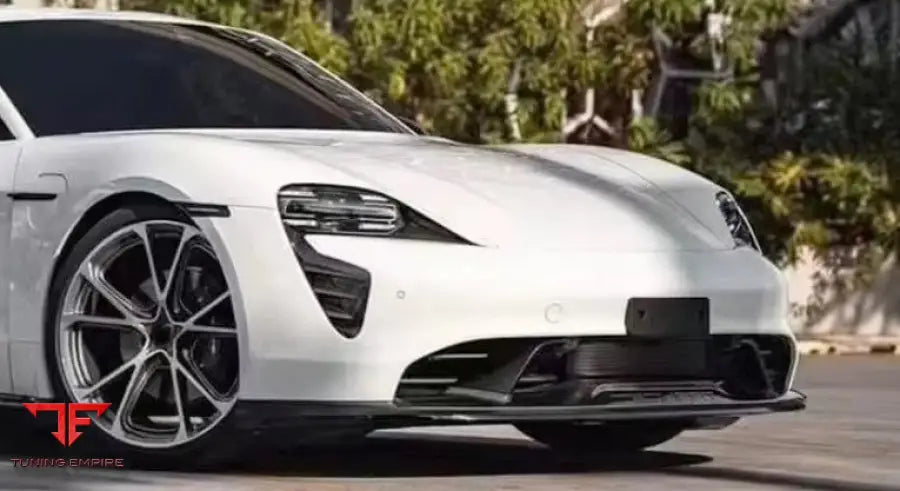 PORSCHE TAYCAN CARBON FIBER BODY KIT