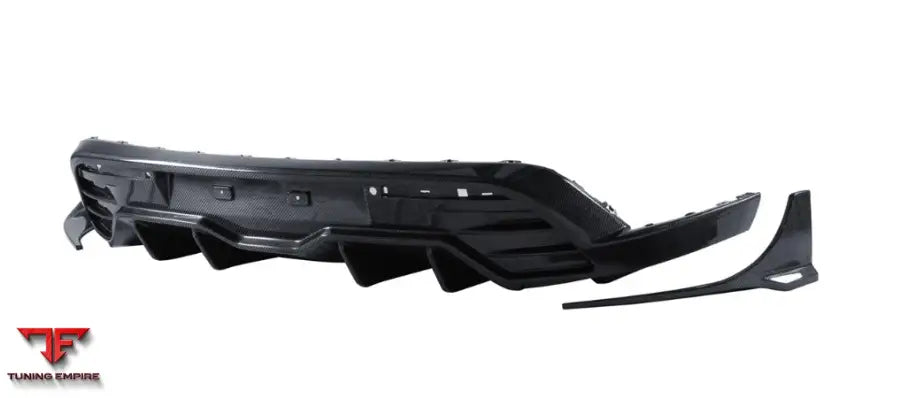 PORSCHE TAYCAN CARBON FIBER KIT 2025+