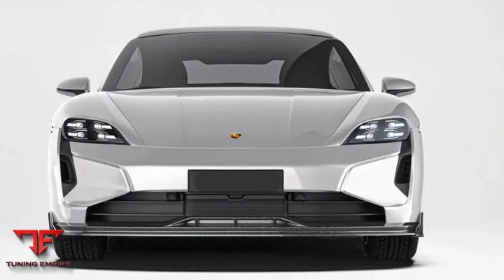 PORSCHE TAYCAN CARBON FIBER KIT 2025+