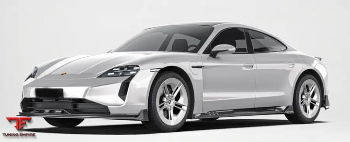 PORSCHE TAYCAN CARBON FIBER KIT 2025+