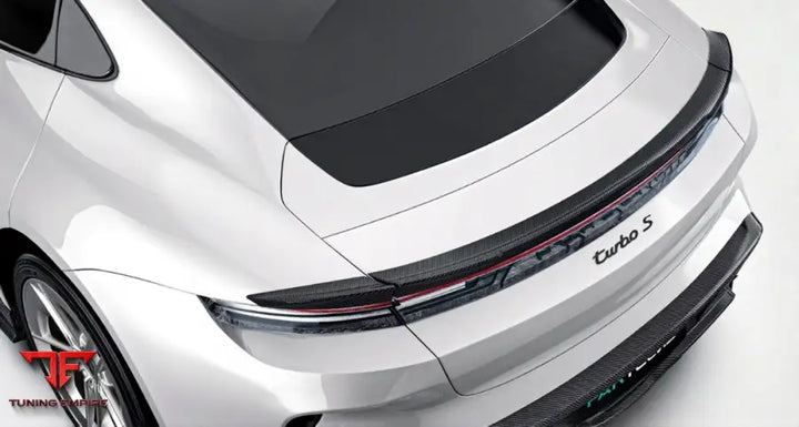 PORSCHE TAYCAN CARBON FIBER KIT 2025+