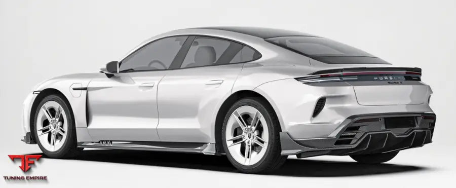 PORSCHE TAYCAN CARBON FIBER KIT 2025+