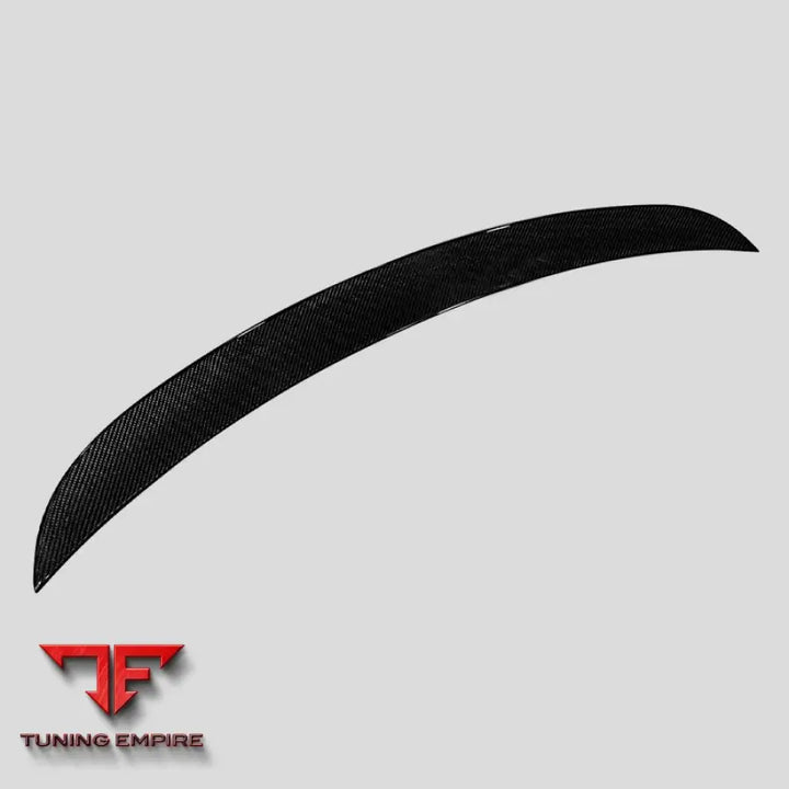 PORSCHE TAYCAN CARBON FIBER PARTS