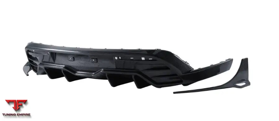 PORSCHE TAYCAN CARBON KIT 2019-2024