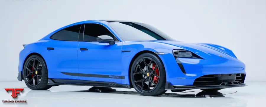 PORSCHE TAYCAN CARBON KIT 2019-2024