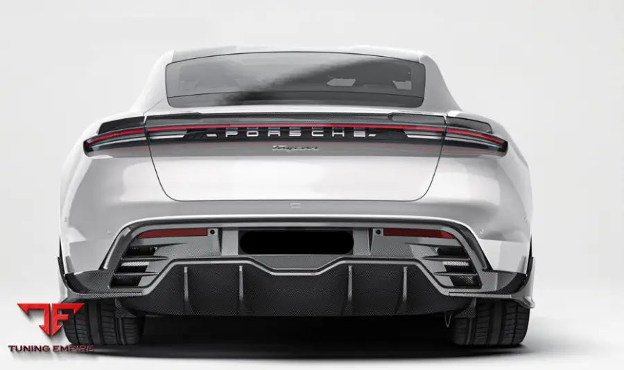 PORSCHE TAYCAN CARBON KIT 2019-2024