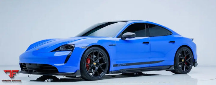 PORSCHE TAYCAN CARBON KIT 2019-2024