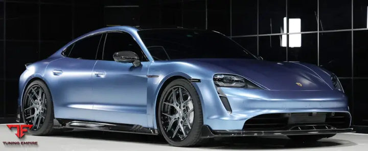 PORSCHE TAYCAN CARBON KIT 2019-2024