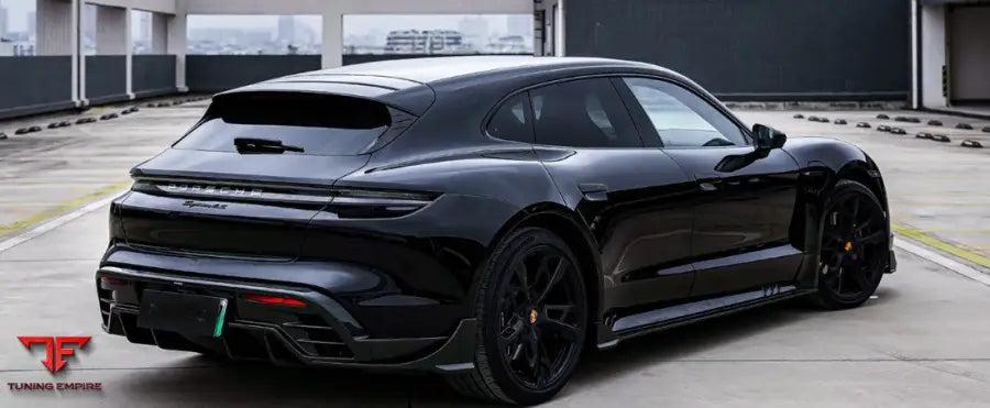 PORSCHE TAYCAN CARBON KIT 2019-2024