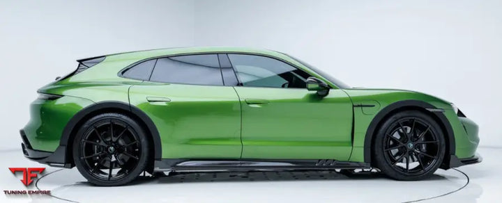 PORSCHE TAYCAN CARBON KIT 2019-2024