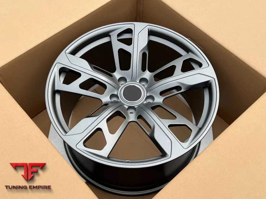 PORSCHE TAYCAN CROSS TURISMO WHEELS