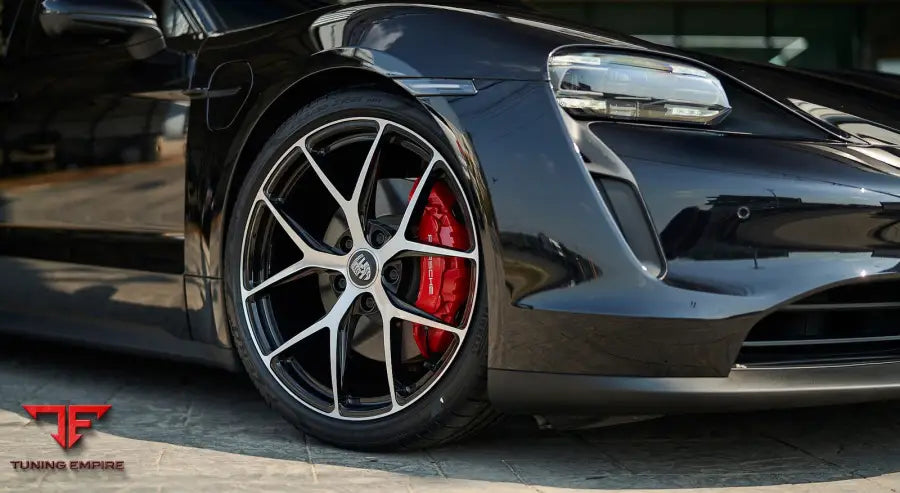PORSCHE TAYCAN FORGED WHEELS - Forged Wheels