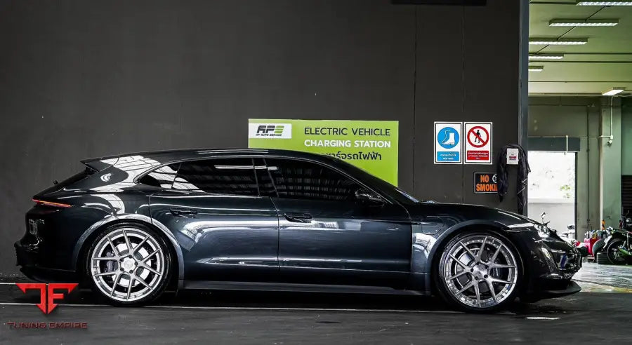 PORSCHE TAYCAN FORGED WHEELS - Forged Wheels