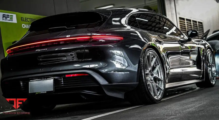 PORSCHE TAYCAN FORGED WHEELS - Forged Wheels