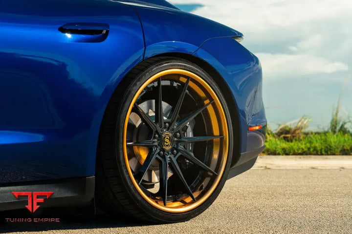 PORSCHE TAYCAN FORGED WHEELS