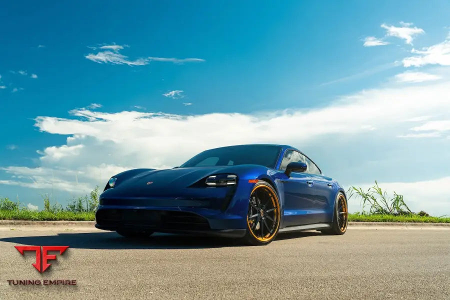 PORSCHE TAYCAN FORGED WHEELS