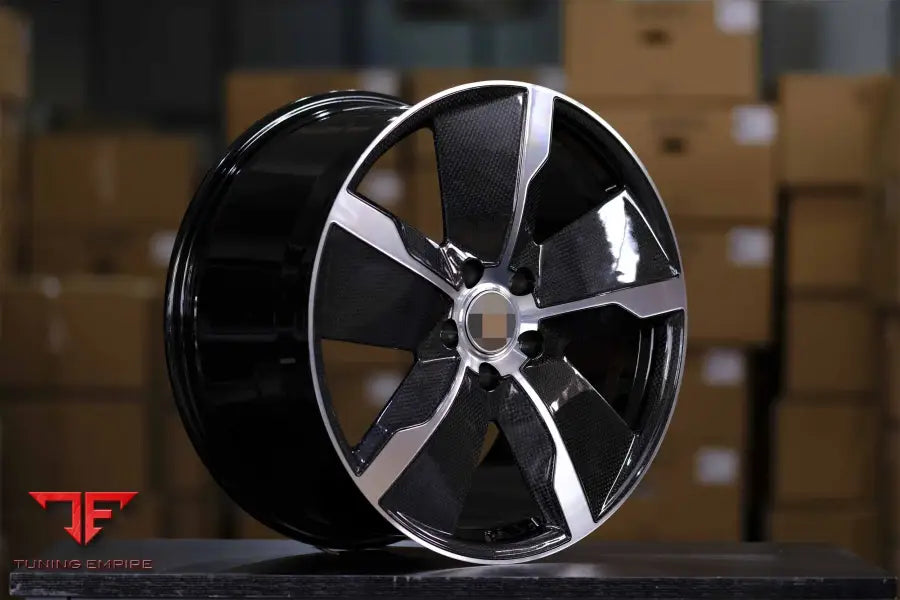 PORSCHE TAYCAN J1 TURBO WHEELS