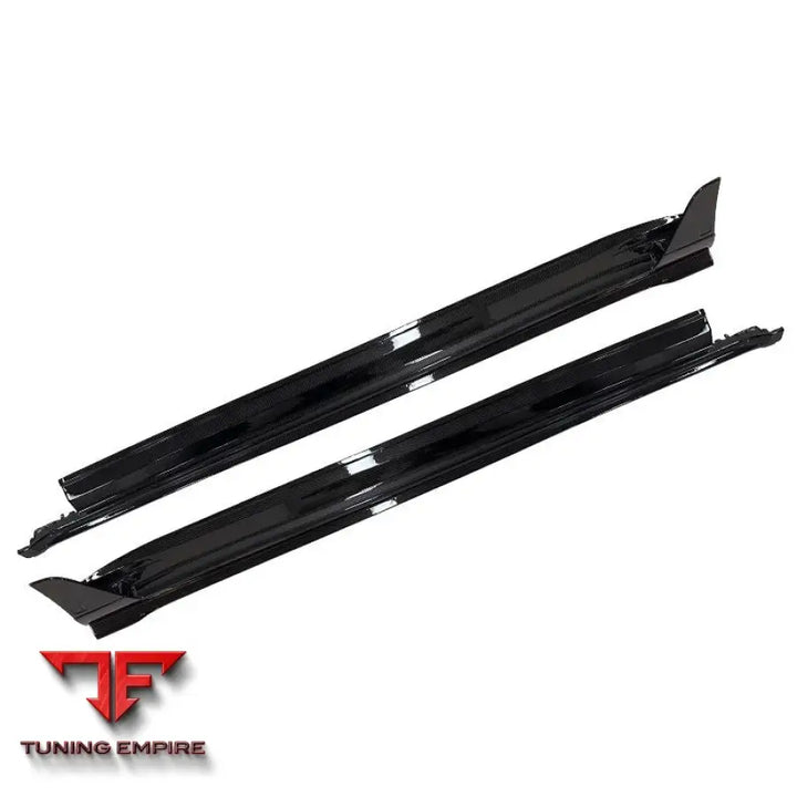 PORSCHE TAYCAN SEDAN 9J1 CARBON FIBER PARTS