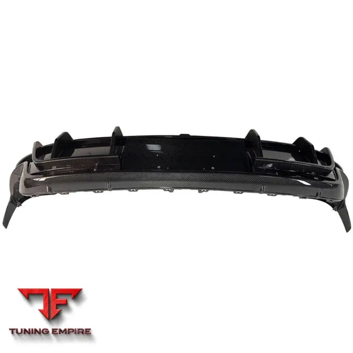 PORSCHE TAYCAN SEDAN 9J1 CARBON FIBER PARTS