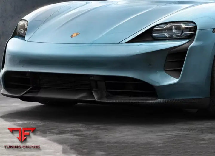 PORSCHE TAYCAN SEDAN CARBON FIBER PARTS