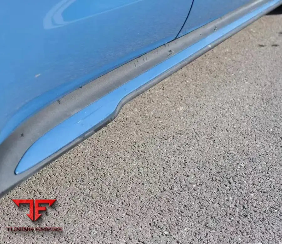 PORSCHE TAYCAN TURBO CARBON FIBER PARTS