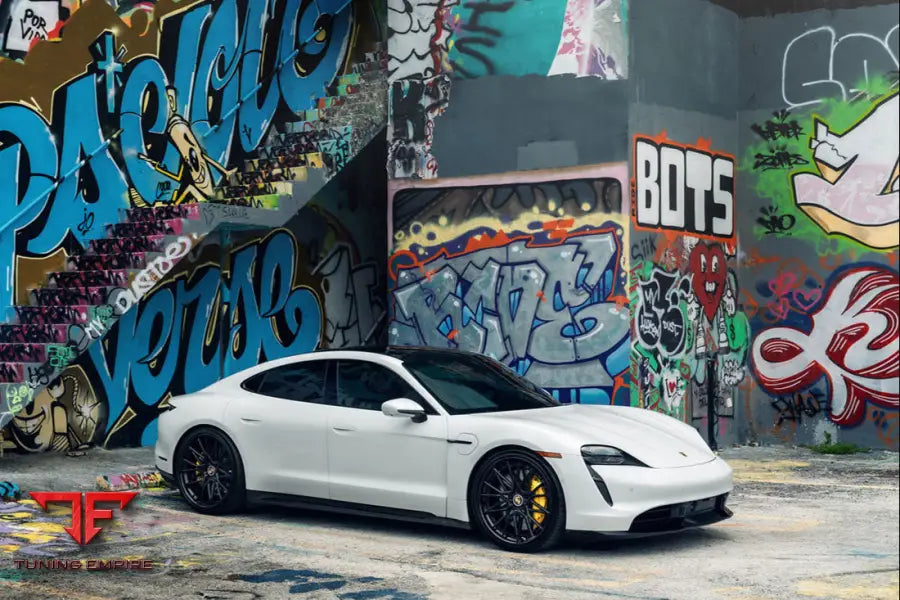 PORSCHE TAYCAN TURBO S AGL58 FORGED WHEELS