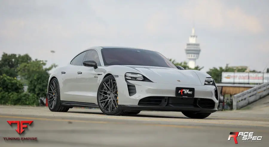 PORSCHE TAYCAN TURBO S FORGED WHEELS - Forged Wheels
