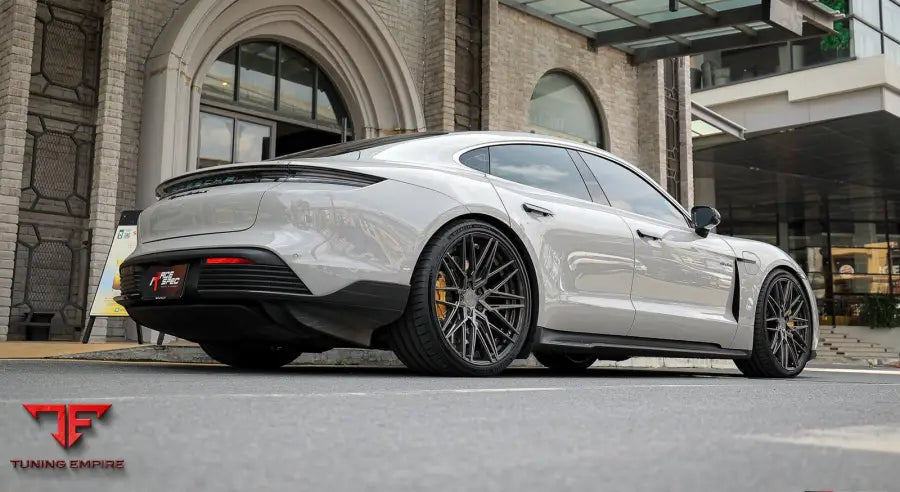 PORSCHE TAYCAN TURBO S FORGED WHEELS - Forged Wheels