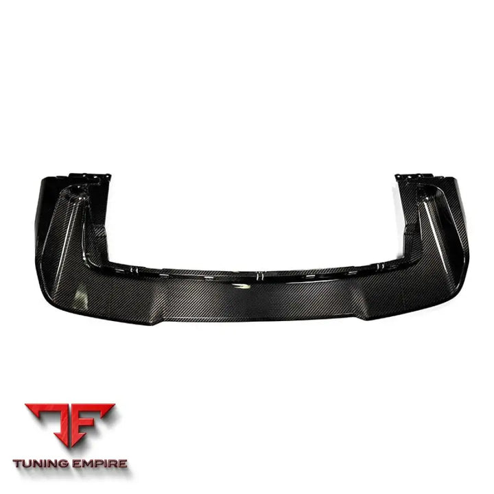 PORSCHE TAYCAN TURBO S SPORT CARBON FIBER PARTS