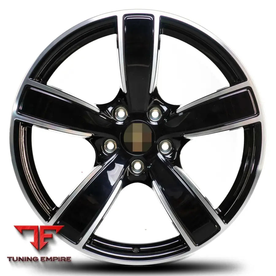 PORSCHE TAYCAN WHEELS