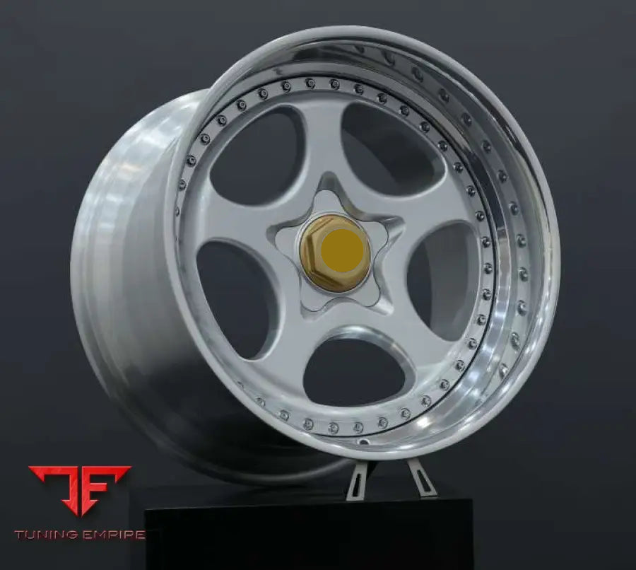 PORSCHE WHEEL GT-RS 10