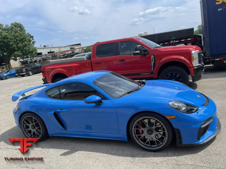 PORSCHE WHEEL GT-RS 16