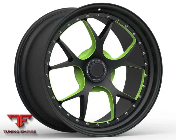 PORSCHE WHEEL GT-RS 25