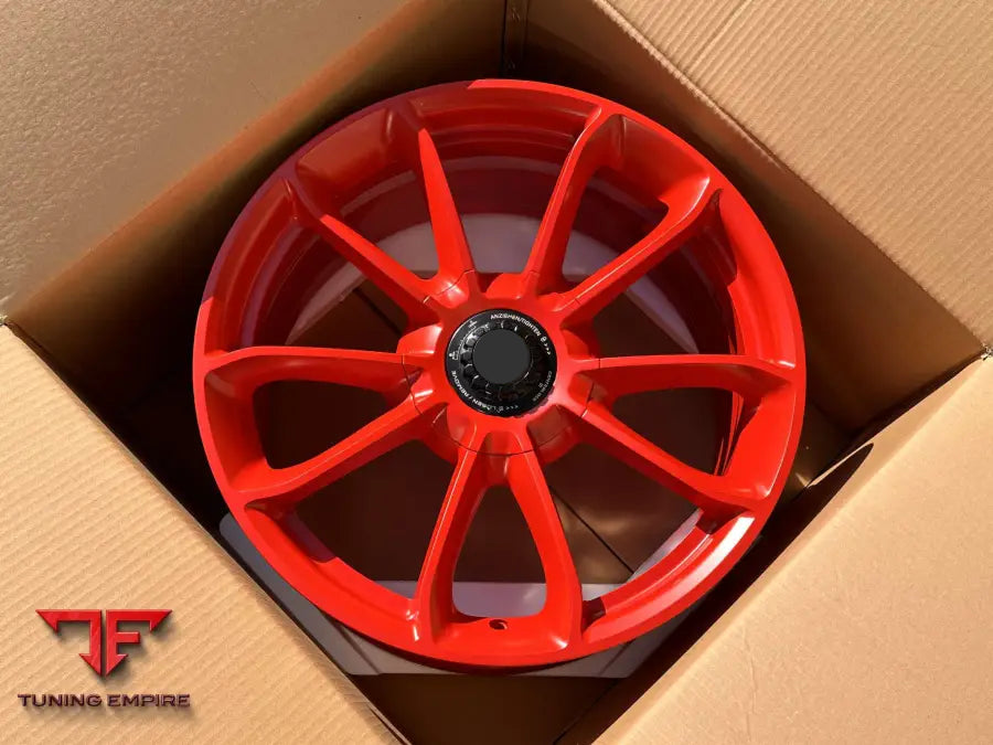 PORSCHE WHEEL GT-RS 30