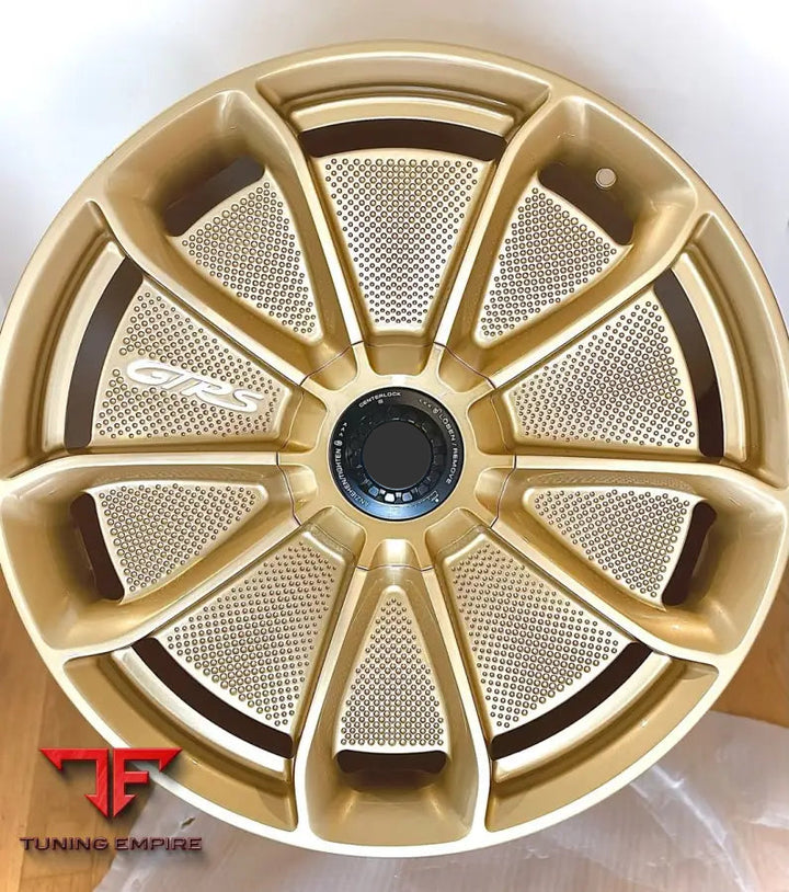 PORSCHE WHEEL GT-RS 32