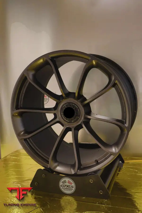 PORSCHE WHEEL GT-RS 33