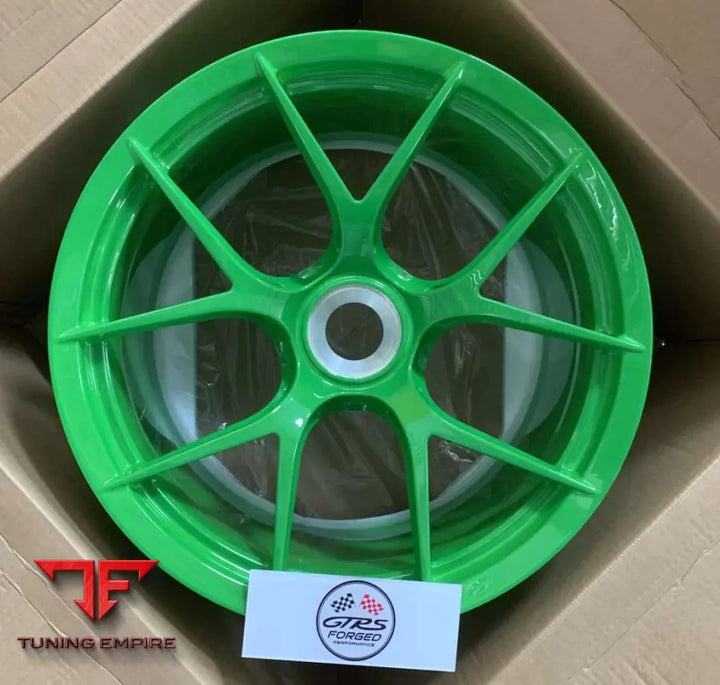 PORSCHE WHEEL GT-RS 35