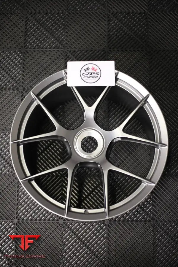 PORSCHE WHEEL GT-RS 35