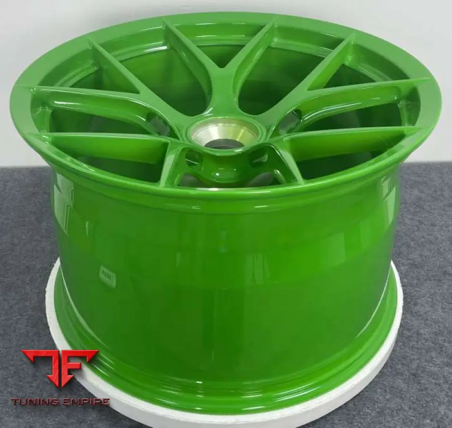 PORSCHE WHEEL GT-RS 35