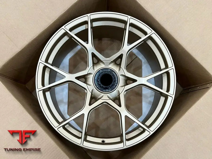 PORSCHE WHEEL GT-RS 40