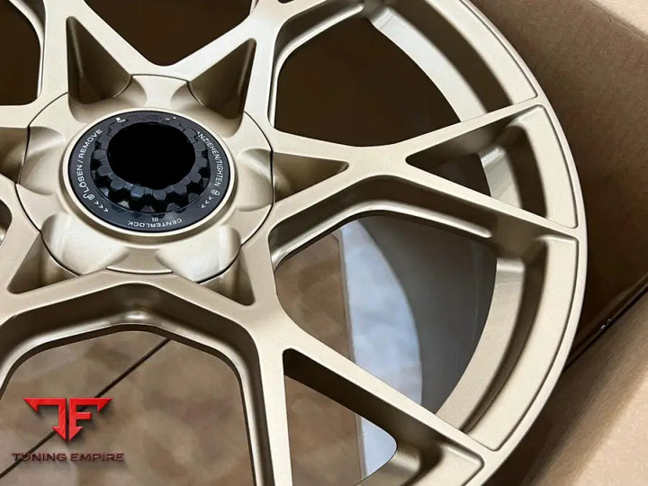 PORSCHE WHEEL GT-RS 40