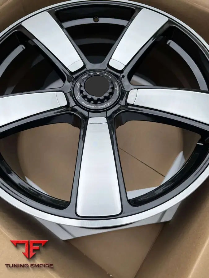 PORSCHE WHEEL GT-RS 44