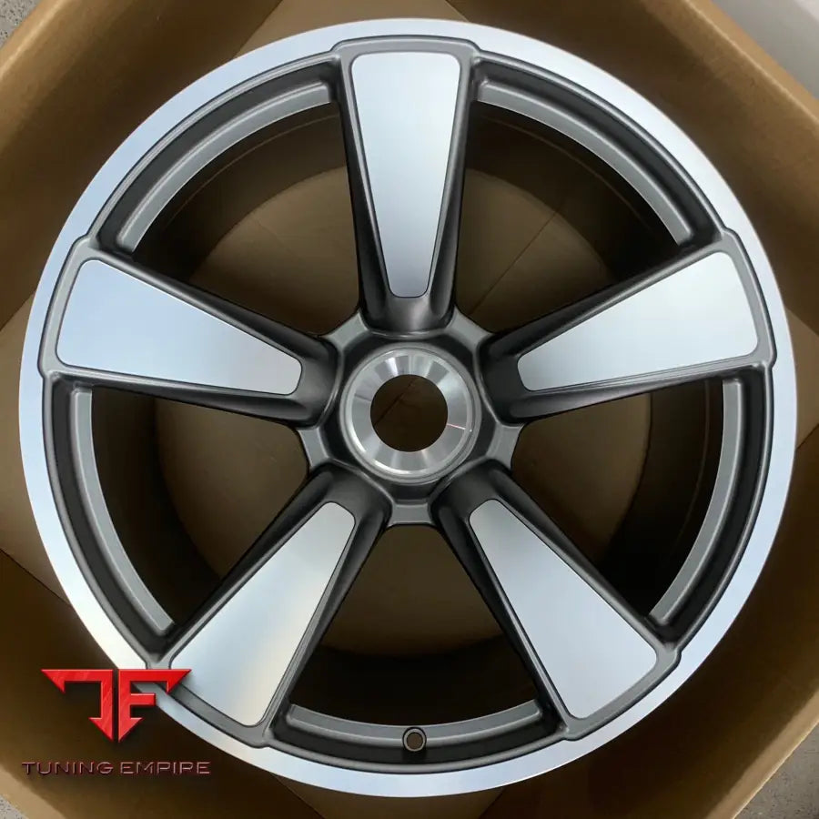 PORSCHE WHEEL GT-RS 45