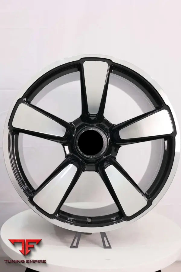 PORSCHE WHEEL GT-RS 45